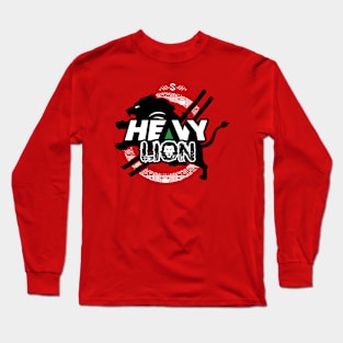 Heavy Lion Long Sleeve T-Shirt